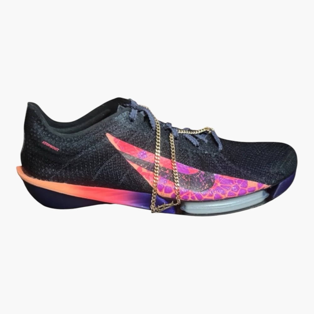 Nike Victory 2 Track & Field Spikes Glam Light Men's Size 5.5 IM9130-001